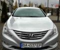 Хендай Соната 2012 в Ужгороде на Automoto.ua Серый Хендай Соната, объемом двигателя 2 л и пробегом 380 тыс. км за 7550 $, фото 1 на Automoto.ua