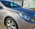 Хендай Соната 2012 в Виннице на Automoto.ua Серый Хендай Соната, объемом двигателя 2 л и пробегом 179 тыс. км за 9500 $, фото 13 на Automoto.ua