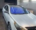 Сірий Хендай Соната, об'ємом двигуна 2 л та пробігом 165 тис. км за 10199 $, фото 14 на Automoto.ua