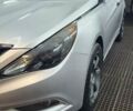 Сірий Хендай Соната, об'ємом двигуна 2 л та пробігом 165 тис. км за 10199 $, фото 16 на Automoto.ua