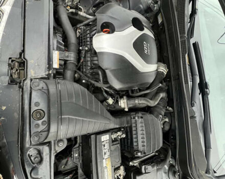 Серый Хендай Соната, объемом двигателя 2 л и пробегом 190 тыс. км за 7500 $, фото 12 на Automoto.ua