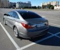 Сірий Хендай Соната, об'ємом двигуна 2.36 л та пробігом 184 тис. км за 8600 $, фото 7 на Automoto.ua