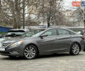 Сірий Хендай Соната, об'ємом двигуна 2 л та пробігом 191 тис. км за 7900 $, фото 5 на Automoto.ua