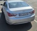 Сірий Хендай Соната, об'ємом двигуна 2 л та пробігом 278 тис. км за 7500 $, фото 2 на Automoto.ua