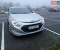 Серый Хендай Соната, объемом двигателя 2.36 л и пробегом 174 тыс. км за 9970 $, фото 18 на Automoto.ua