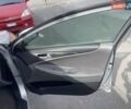 Серый Хендай Соната, объемом двигателя 2.36 л и пробегом 204 тыс. км за 6200 $, фото 8 на Automoto.ua