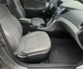 Сірий Хендай Соната, об'ємом двигуна 2 л та пробігом 120 тис. км за 8000 $, фото 6 на Automoto.ua