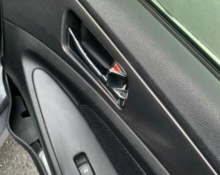 Серый Хендай Соната, объемом двигателя 2 л и пробегом 213 тыс. км за 12800 $, фото 14 на Automoto.ua