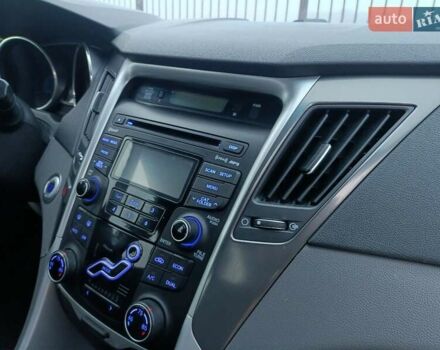 Серый Хендай Соната, объемом двигателя 2.36 л и пробегом 174 тыс. км за 9970 $, фото 26 на Automoto.ua