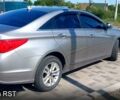 Серый Хендай Соната, объемом двигателя 2 л и пробегом 0 тыс. км за 5500 $, фото 8 на Automoto.ua