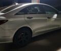 Сірий Хендай Соната, об'ємом двигуна 2 л та пробігом 165 тис. км за 10199 $, фото 7 на Automoto.ua