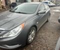 Серый Хендай Соната, объемом двигателя 2.4 л и пробегом 2 тыс. км за 8852 $, фото 9 на Automoto.ua