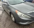 Серый Хендай Соната, объемом двигателя 2.4 л и пробегом 2 тыс. км за 8852 $, фото 10 на Automoto.ua