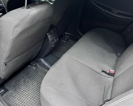 Сірий Хендай Соната, об'ємом двигуна 2 л та пробігом 305 тис. км за 8100 $, фото 10 на Automoto.ua