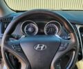 Хендай Соната 2012 в Виннице на Automoto.ua Серый Хендай Соната, объемом двигателя 2 л и пробегом 179 тыс. км за 9500 $, фото 17 на Automoto.ua