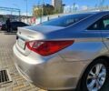 Хендай Соната 2012 в Виннице на Automoto.ua Серый Хендай Соната, объемом двигателя 2 л и пробегом 179 тыс. км за 9500 $, фото 7 на Automoto.ua