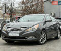 Сірий Хендай Соната, об'ємом двигуна 2 л та пробігом 191 тис. км за 7900 $, фото 6 на Automoto.ua
