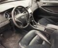 Сірий Хендай Соната, об'ємом двигуна 2 л та пробігом 187 тис. км за 7900 $, фото 2 на Automoto.ua