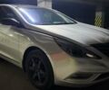 Сірий Хендай Соната, об'ємом двигуна 2 л та пробігом 165 тис. км за 10199 $, фото 6 на Automoto.ua