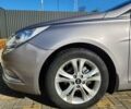 Хендай Соната 2012 в Виннице на Automoto.ua Серый Хендай Соната, объемом двигателя 2 л и пробегом 179 тыс. км за 9500 $, фото 1 на Automoto.ua