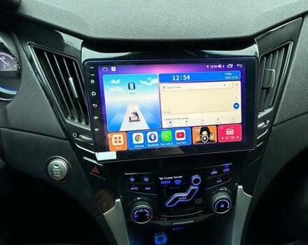 Хендай Соната 2012 в Ужгороде на Automoto.ua Серый Хендай Соната, объемом двигателя 2 л и пробегом 380 тыс. км за 7550 $, фото 15 на Automoto.ua