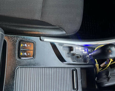 Серый Хендай Соната, объемом двигателя 2 л и пробегом 200 тыс. км за 8500 $, фото 6 на Automoto.ua