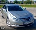 Серый Хендай Соната, объемом двигателя 2 л и пробегом 0 тыс. км за 5500 $, фото 1 на Automoto.ua