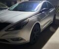 Сірий Хендай Соната, об'ємом двигуна 2 л та пробігом 165 тис. км за 10199 $, фото 1 на Automoto.ua
