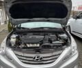 Хендай Соната 2012 в Ужгороде на Automoto.ua Серый Хендай Соната, объемом двигателя 2 л и пробегом 380 тыс. км за 7550 $, фото 10 на Automoto.ua