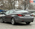 Сірий Хендай Соната, об'ємом двигуна 2 л та пробігом 191 тис. км за 7900 $, фото 15 на Automoto.ua
