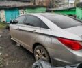 Серый Хендай Соната, объемом двигателя 2 л и пробегом 280 тыс. км за 5000 $, фото 20 на Automoto.ua