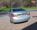Хендай Соната 2012 в Черкассах на Automoto.ua Серый Хендай Соната, объемом двигателя 2.4 л и пробегом 199 тыс. км за 8800 $, фото 1 на Automoto.ua