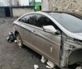 Серый Хендай Соната, объемом двигателя 2 л и пробегом 280 тыс. км за 5000 $, фото 10 на Automoto.ua