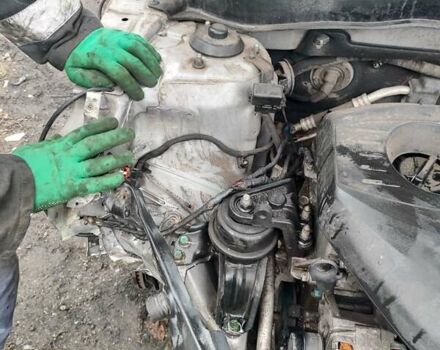 Серый Хендай Соната, объемом двигателя 2 л и пробегом 280 тыс. км за 5000 $, фото 2 на Automoto.ua