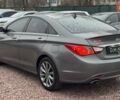 Сірий Хендай Соната, об'ємом двигуна 2 л та пробігом 178 тис. км за 9500 $, фото 8 на Automoto.ua
