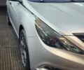 Сірий Хендай Соната, об'ємом двигуна 2 л та пробігом 165 тис. км за 10199 $, фото 15 на Automoto.ua