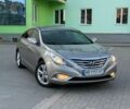 Сірий Хендай Соната, об'ємом двигуна 2 л та пробігом 186 тис. км за 8500 $, фото 1 на Automoto.ua