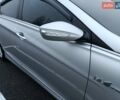 Серый Хендай Соната, объемом двигателя 2.36 л и пробегом 174 тыс. км за 9970 $, фото 14 на Automoto.ua