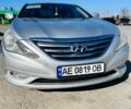 Серый Хендай Соната, объемом двигателя 0 л и пробегом 165 тыс. км за 6900 $, фото 1 на Automoto.ua