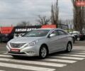 Серый Хендай Соната, объемом двигателя 2 л и пробегом 189 тыс. км за 6999 $, фото 1 на Automoto.ua