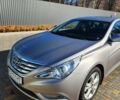 Хендай Соната 2012 в Виннице на Automoto.ua Серый Хендай Соната, объемом двигателя 2 л и пробегом 179 тыс. км за 9500 $, фото 6 на Automoto.ua