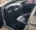 Сірий Хендай Соната, об'ємом двигуна 2 л та пробігом 227 тис. км за 7777 $, фото 4 на Automoto.ua