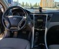 Сірий Хендай Соната, об'ємом двигуна 2.36 л та пробігом 184 тис. км за 8600 $, фото 4 на Automoto.ua