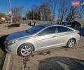 Сірий Хендай Соната, об'ємом двигуна 2.36 л та пробігом 254 тис. км за 7800 $, фото 1 на Automoto.ua