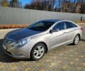 Хендай Соната 2012 в Виннице на Automoto.ua Серый Хендай Соната, объемом двигателя 2 л и пробегом 179 тыс. км за 9500 $, фото 1 на Automoto.ua