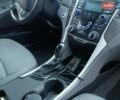 Серый Хендай Соната, объемом двигателя 2.36 л и пробегом 174 тыс. км за 9970 $, фото 23 на Automoto.ua