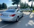 Сірий Хендай Соната, об'ємом двигуна 2 л та пробігом 185 тис. км за 7500 $, фото 1 на Automoto.ua