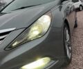 Сірий Хендай Соната, об'ємом двигуна 2 л та пробігом 178 тис. км за 9500 $, фото 13 на Automoto.ua