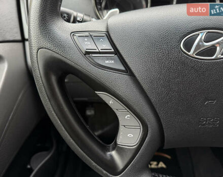 Сірий Хендай Соната, об'ємом двигуна 2 л та пробігом 191 тис. км за 7900 $, фото 41 на Automoto.ua