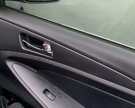 Серый Хендай Соната, объемом двигателя 2 л и пробегом 213 тыс. км за 12800 $, фото 12 на Automoto.ua